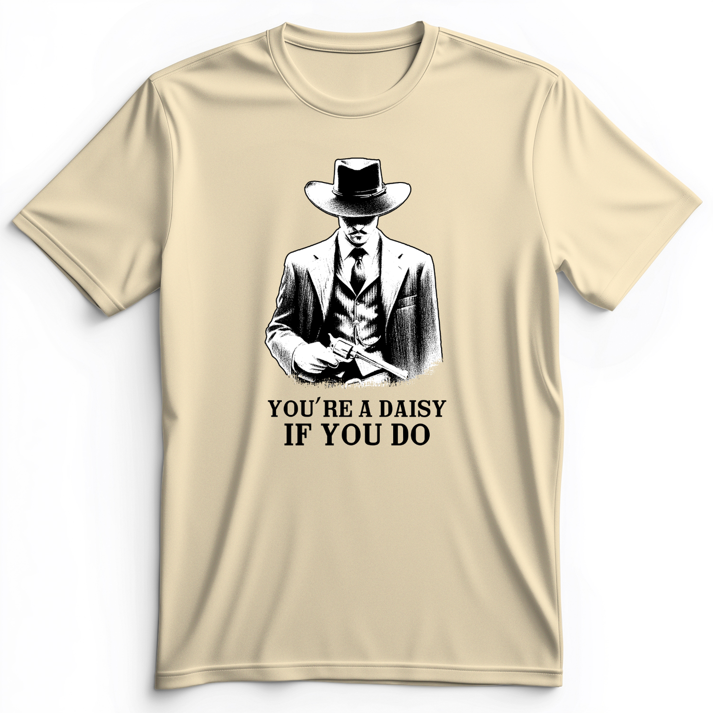 Your A Daisy If You Do Premium Tee Natural / S