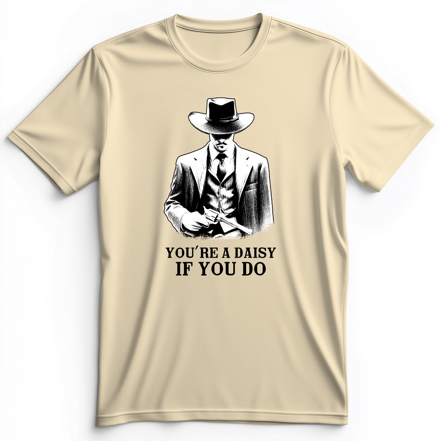 Your A Daisy If You Do Premium Tee Natural / S