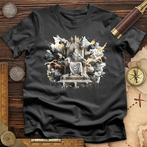 Zeus Throne T-Shirt