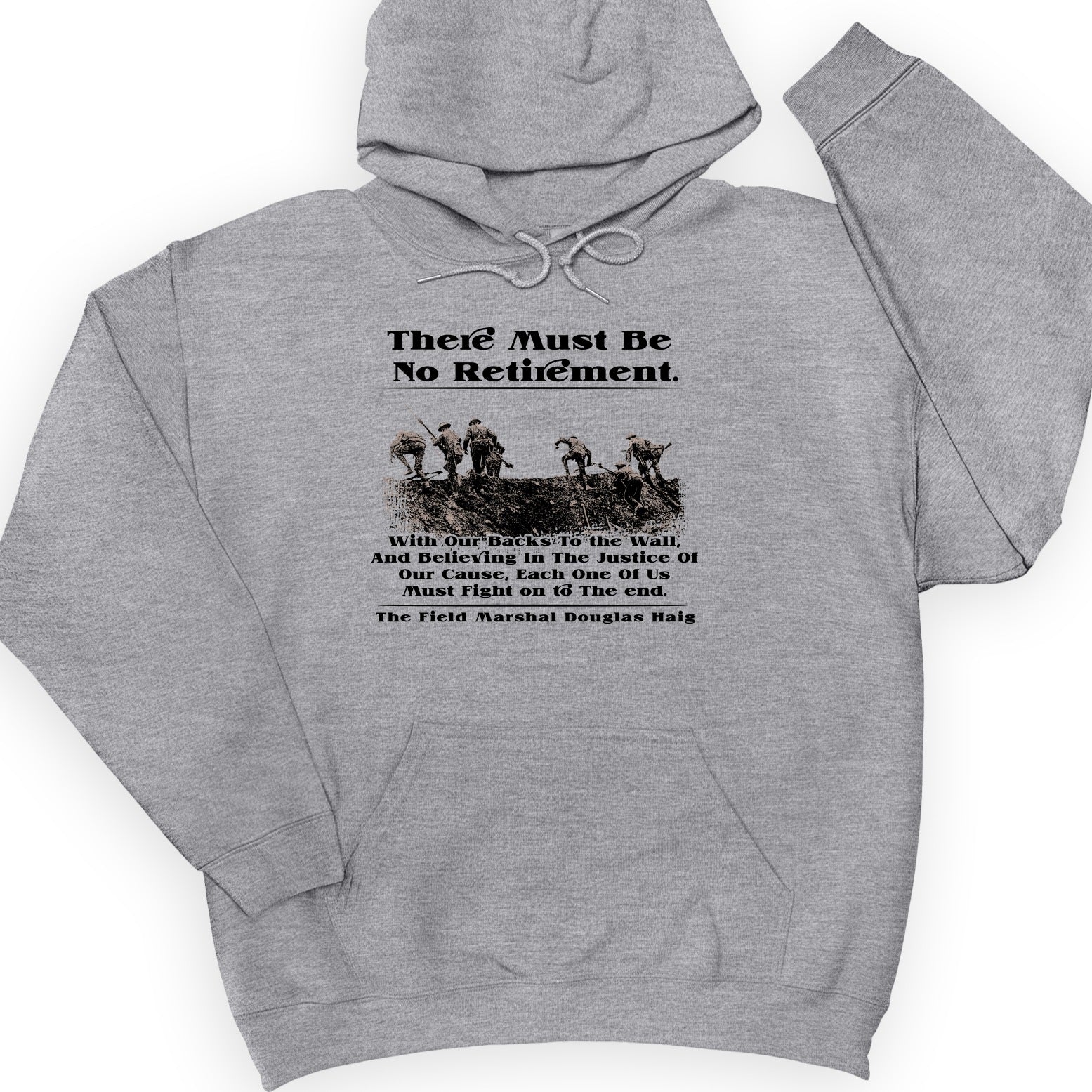 Douglas Haig Hoodie
