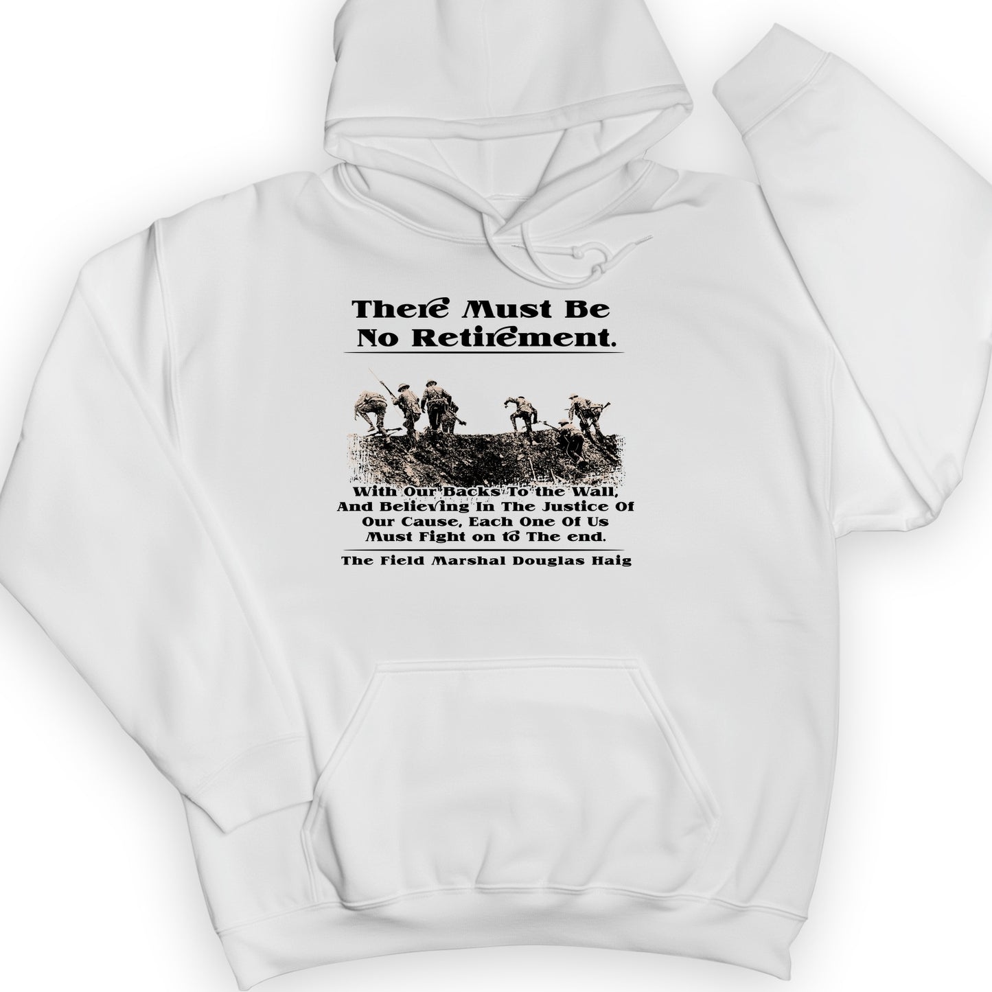Douglas Haig Hoodie