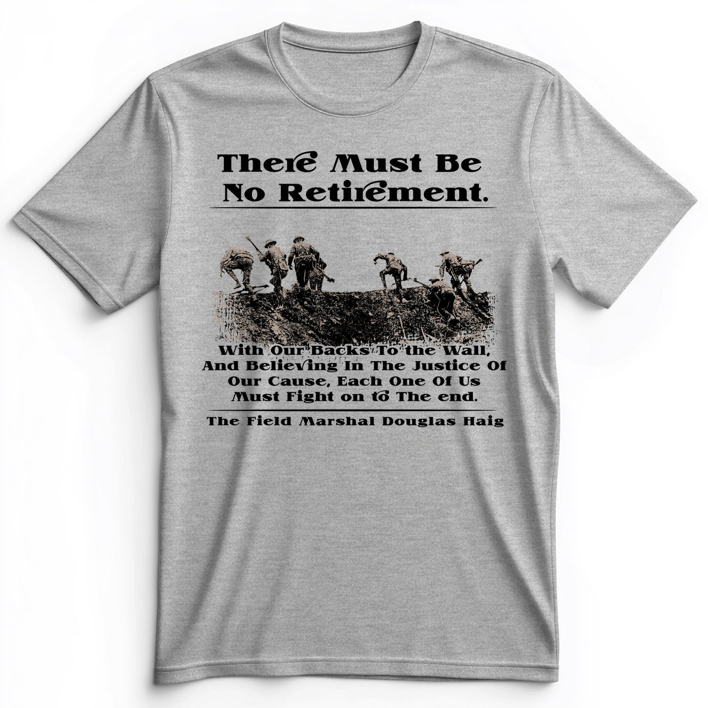 Douglas Haig Premium Tee