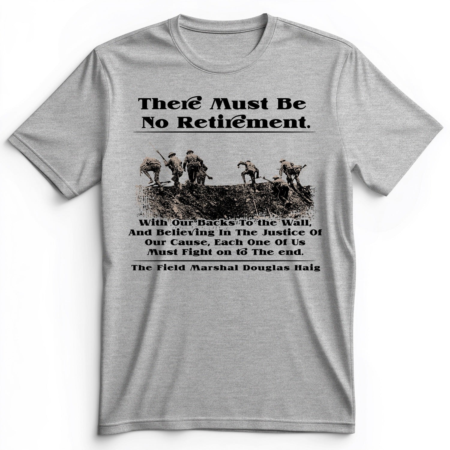 Douglas Haig Premium Tee