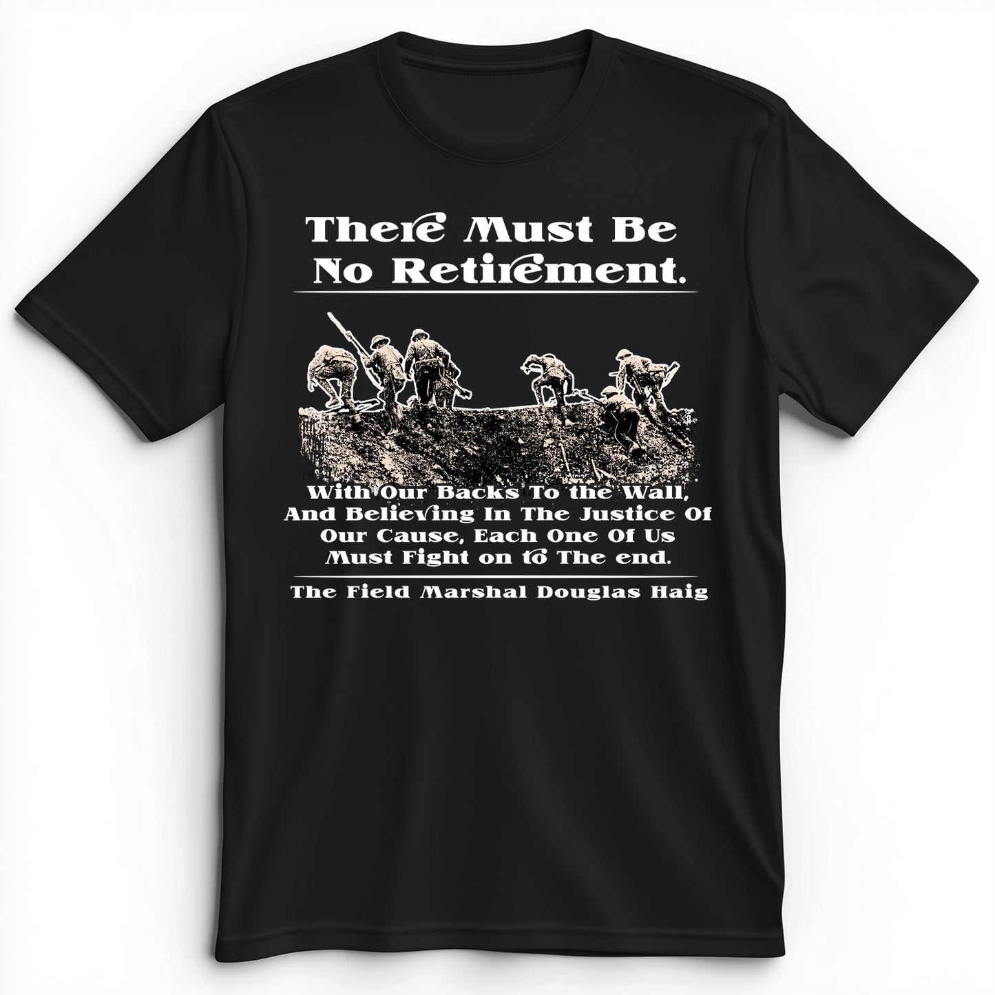 Douglas Haig Premium Tee