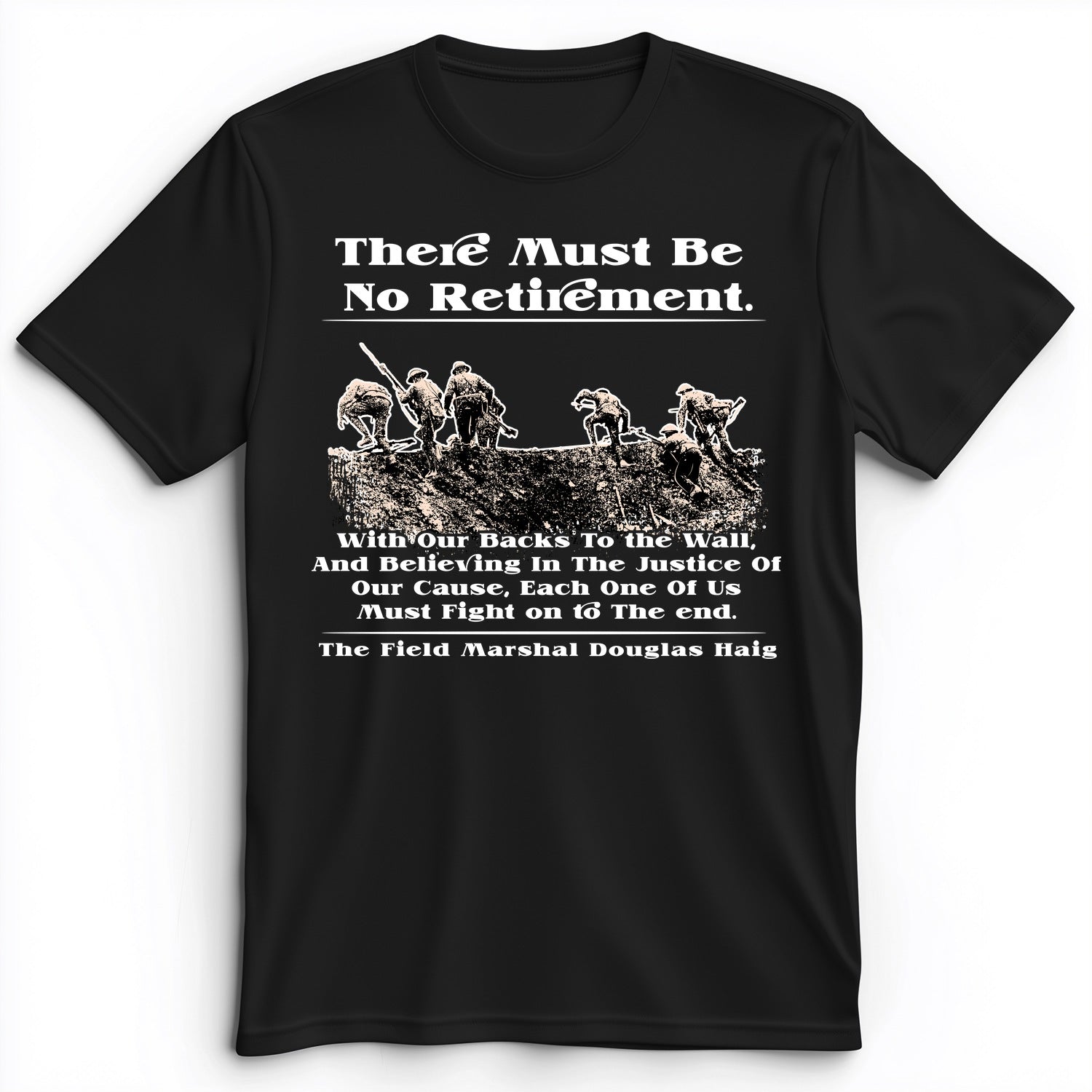 Douglas Haig Premium Tee