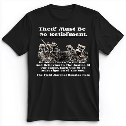 Douglas Haig Premium Tee