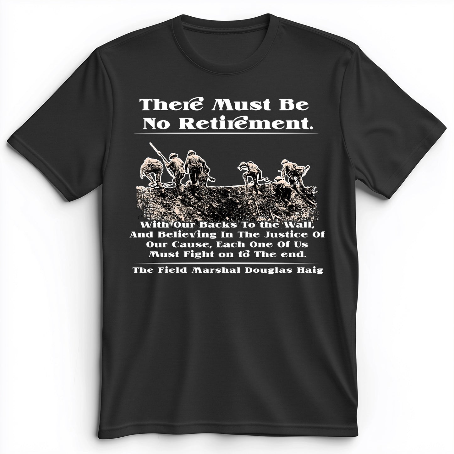 Douglas Haig Premium Tee