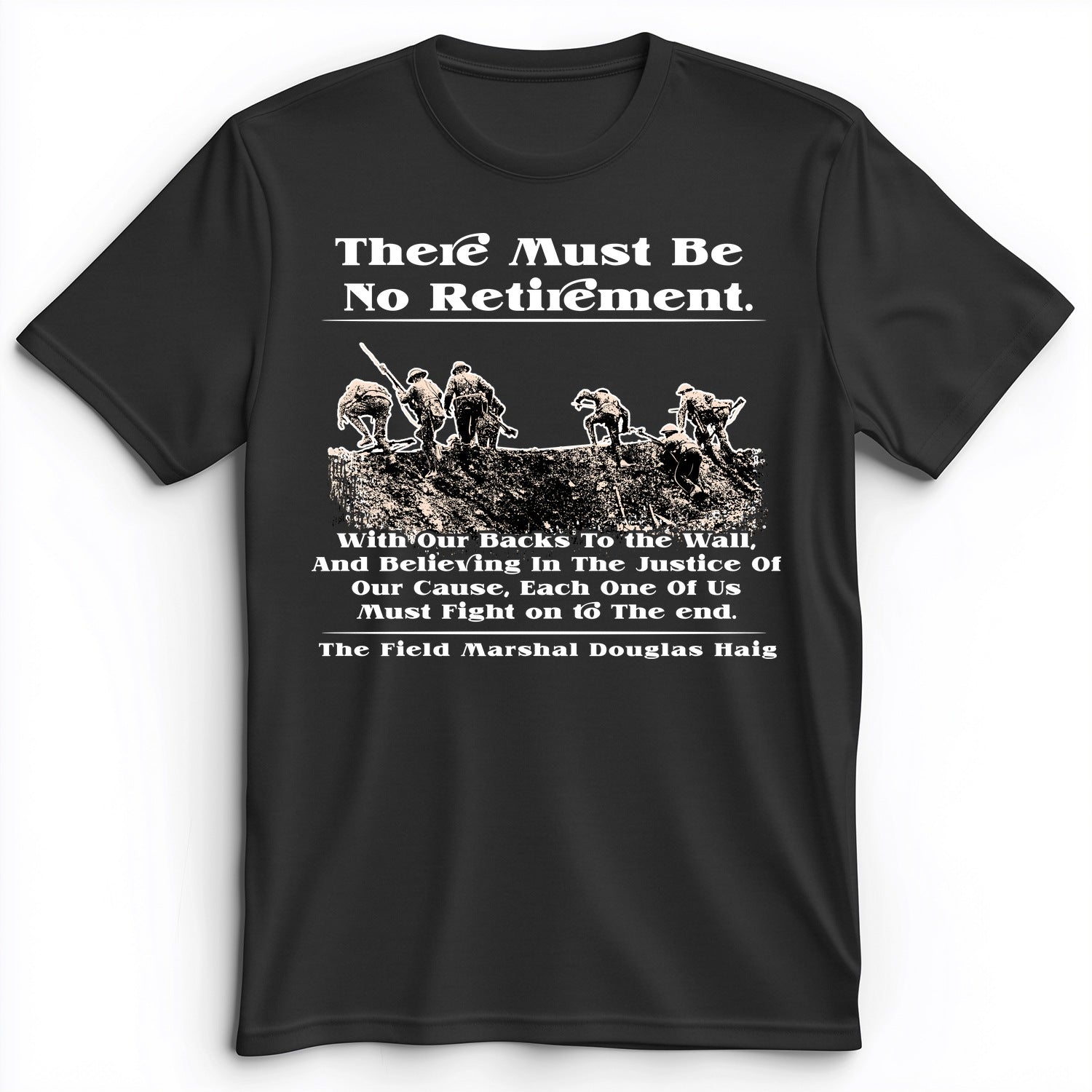 Douglas Haig Premium Tee
