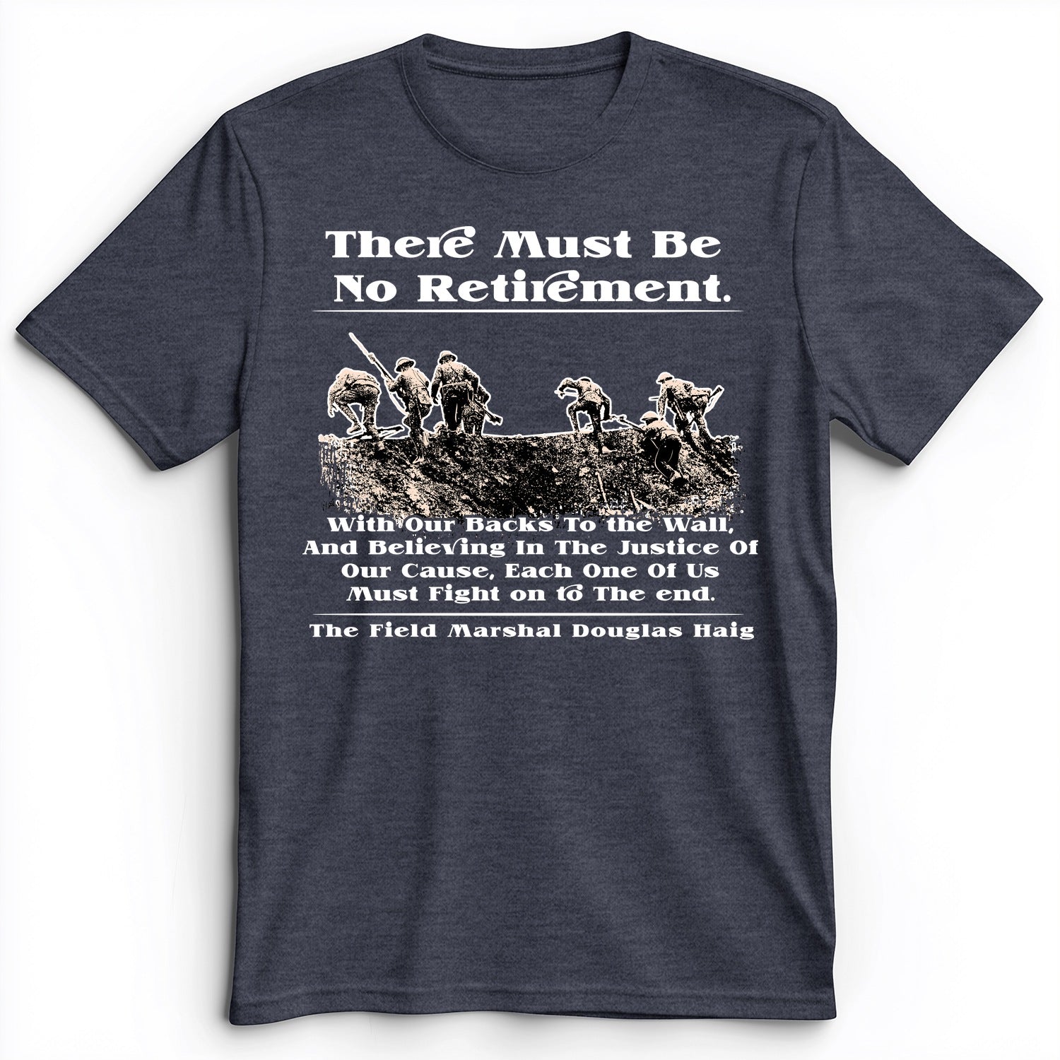 Douglas Haig Premium Tee