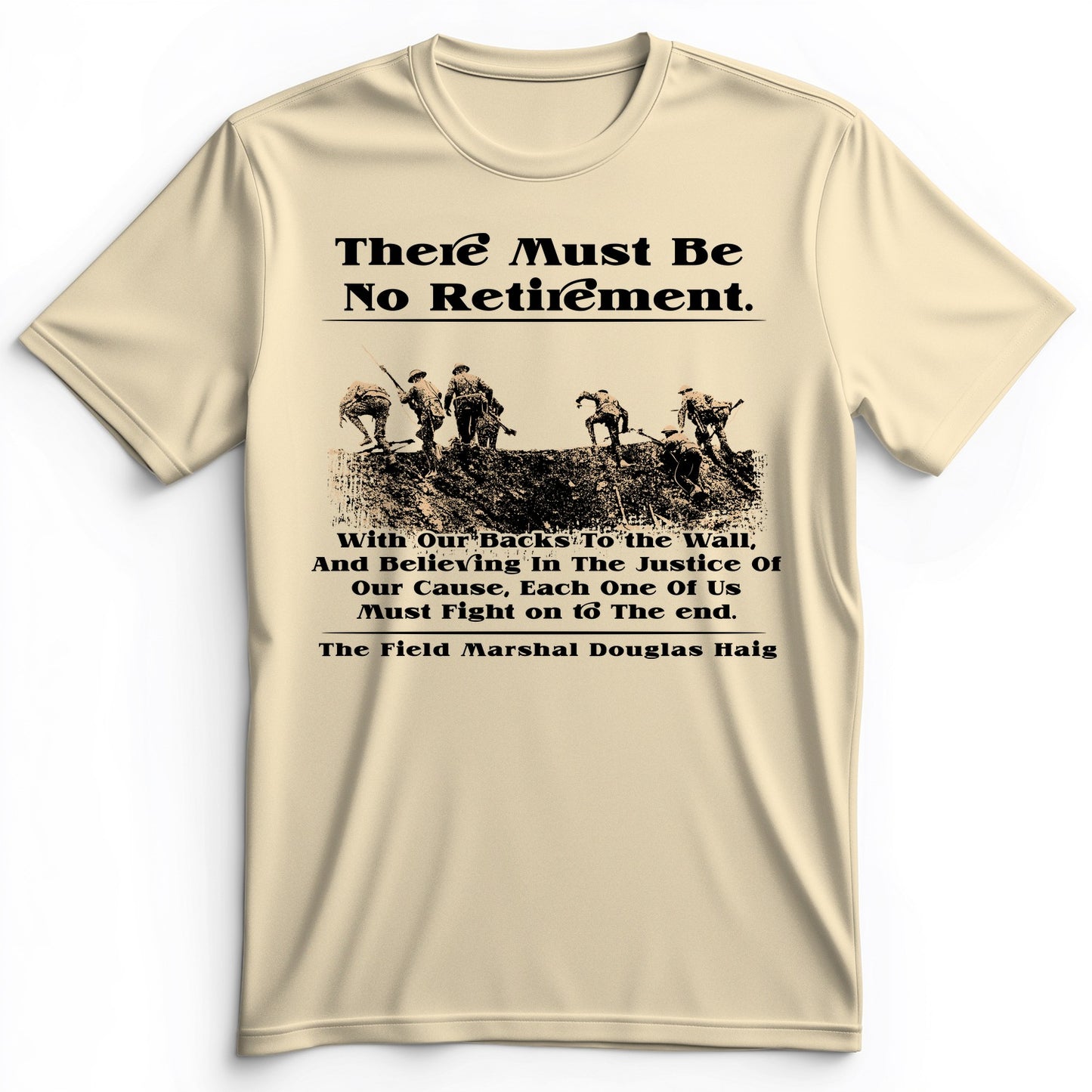 Douglas Haig Premium Tee
