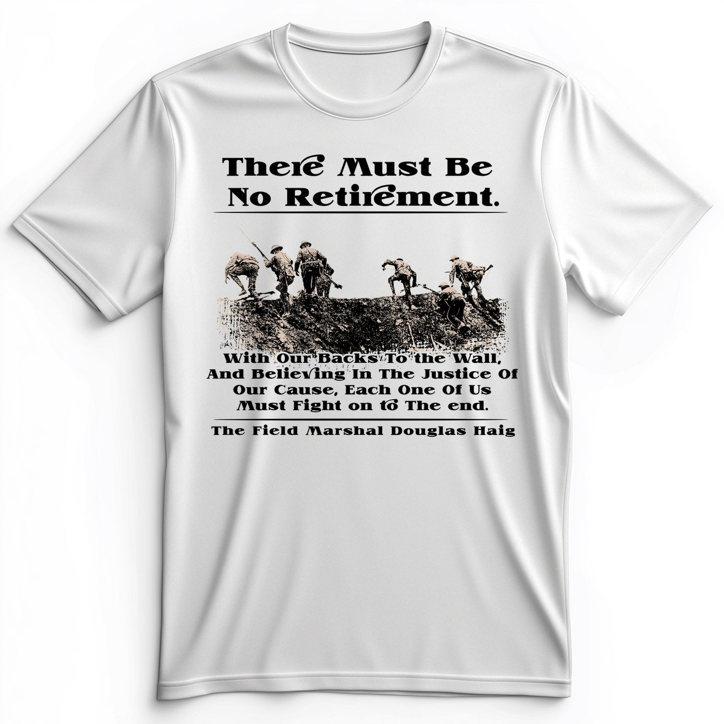 Douglas Haig Premium Tee