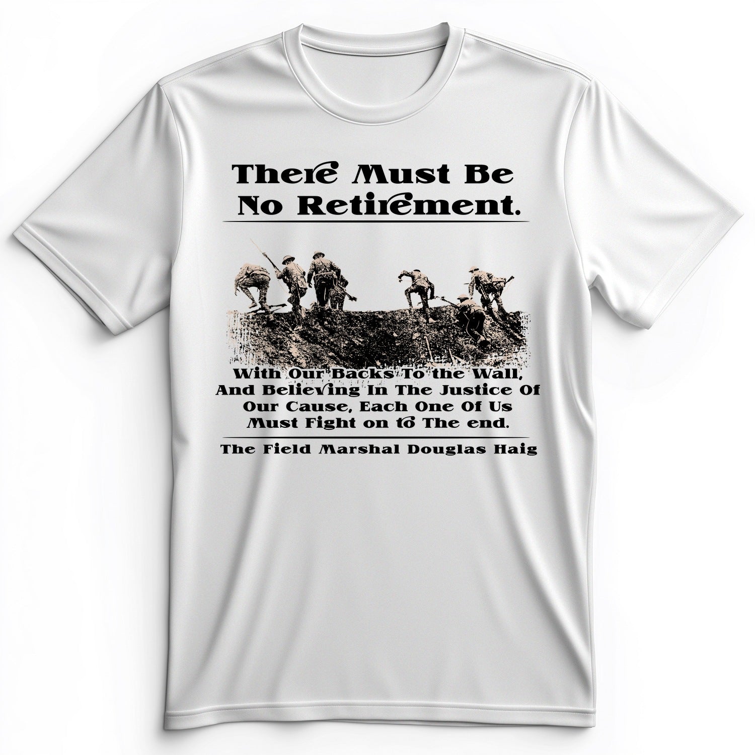 Douglas Haig Premium Tee