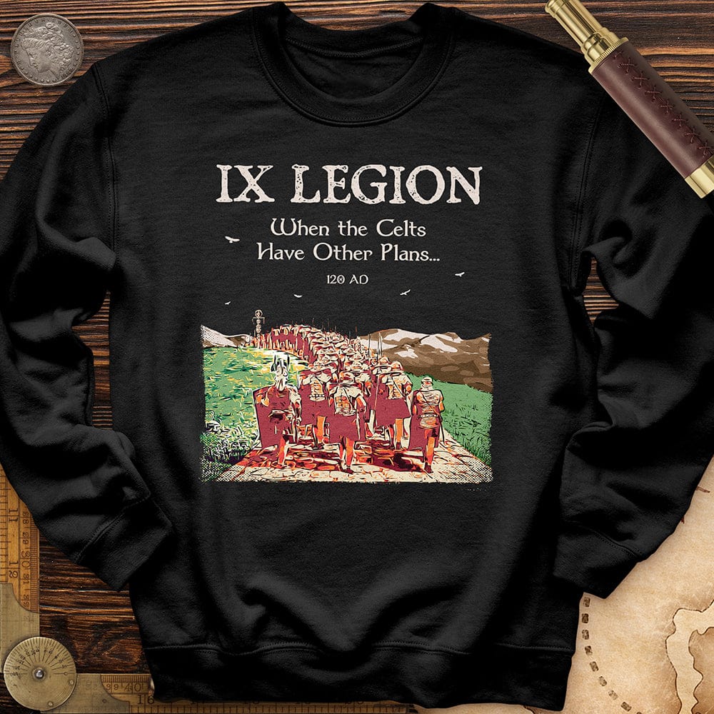 9th Legion Crewneck