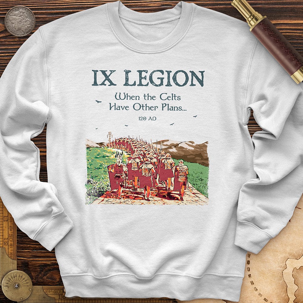 9th Legion Crewneck