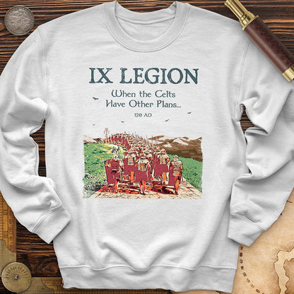 9th Legion Crewneck