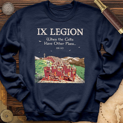 9th Legion Crewneck