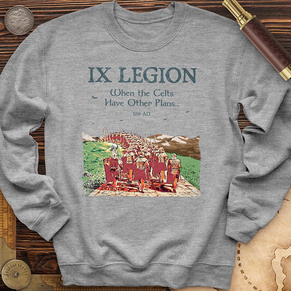 9th Legion Crewneck