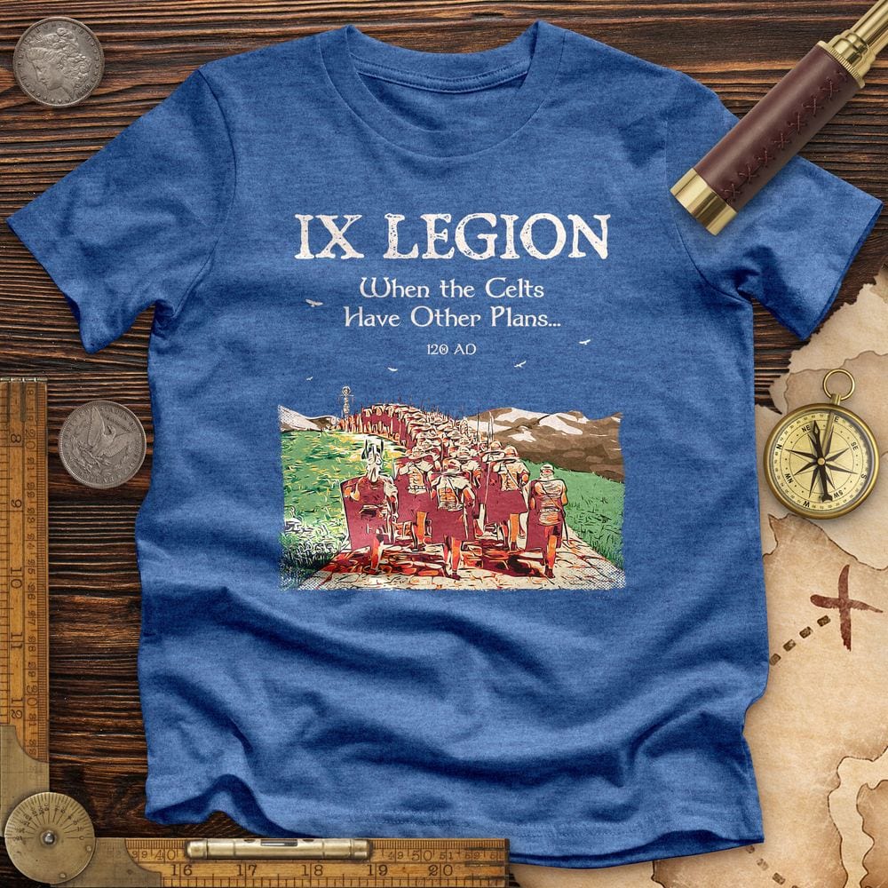 9th Legion Premium Tee