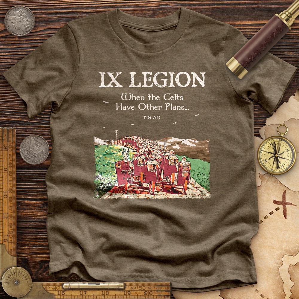 9th Legion Premium Tee