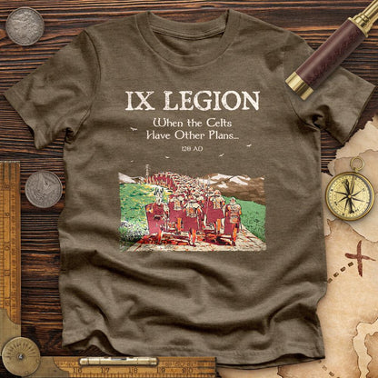 9th Legion Premium Tee