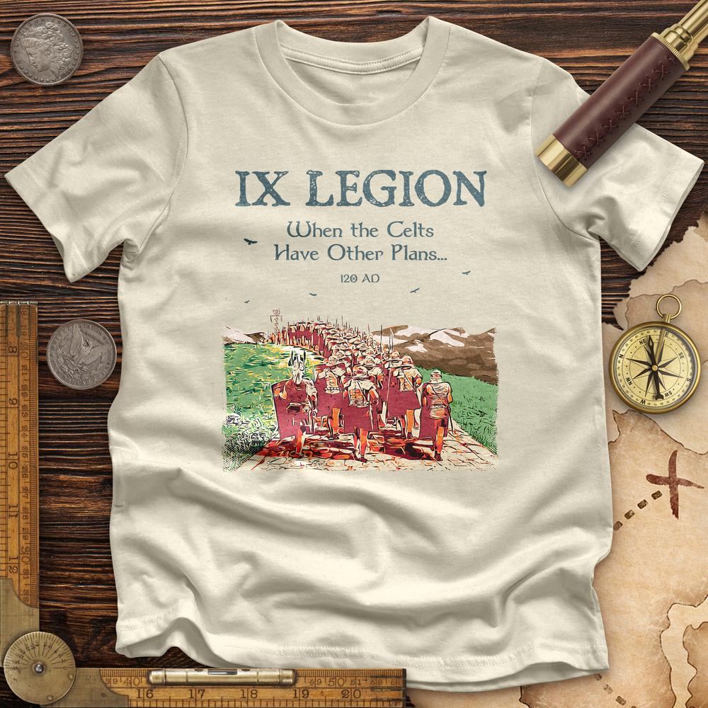 9th Legion Premium Tee