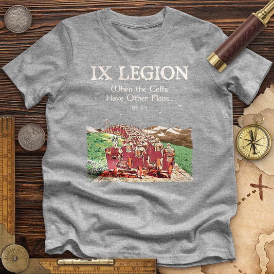 9th Legion Premium Tee