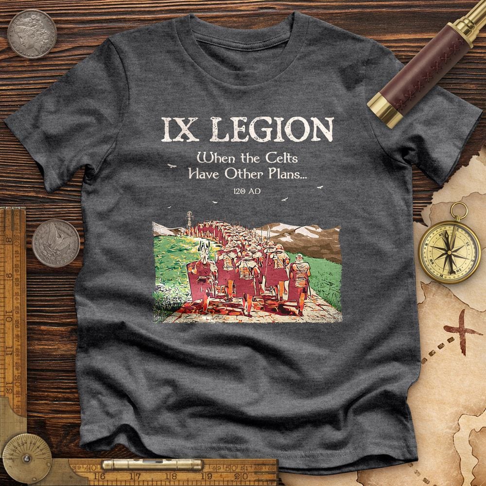 9th Legion Premium Tee