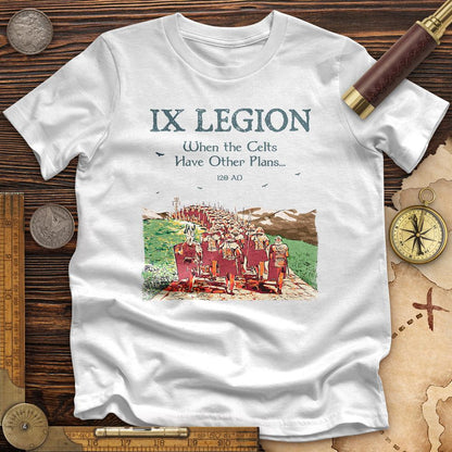 9th Legion Premium Tee
