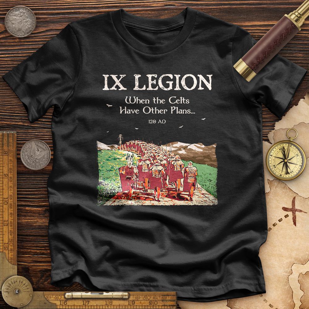 9th Legion Premium Tee
