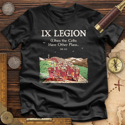 9th Legion Premium Tee