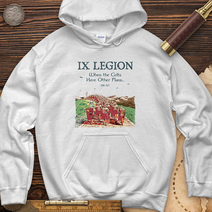 9th Legion Hoodie