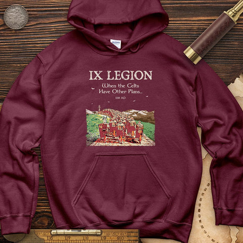 9th Legion Hoodie