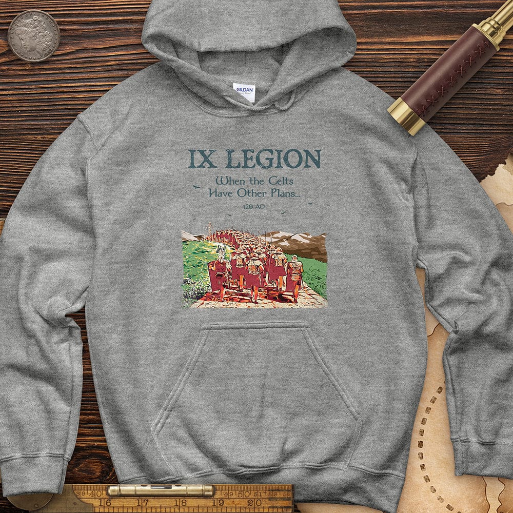 9th Legion Hoodie