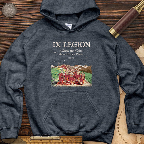 9th Legion Hoodie