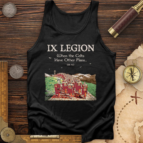 9th Legion Tank