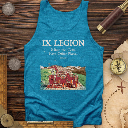9th Legion Tank
