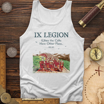 9th Legion Tank