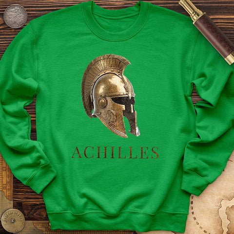 Achilles Crewneck Irish Green / S