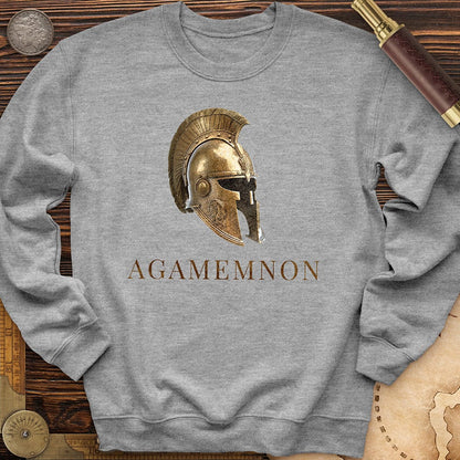 Agamemnon Crewneck