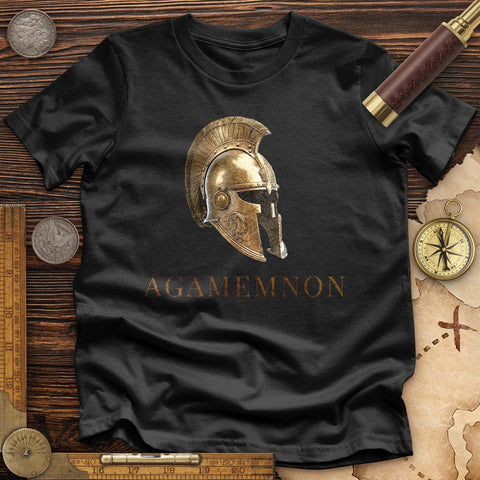 Agamemnon High Quality Tee Black / S