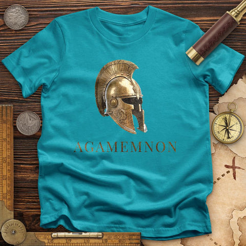 Agamemnon T-Shirt Tropical Blue / S