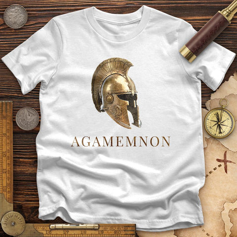 Agamemnon T-Shirt White / S