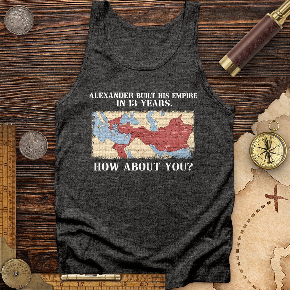 Alexander Conquered Tank