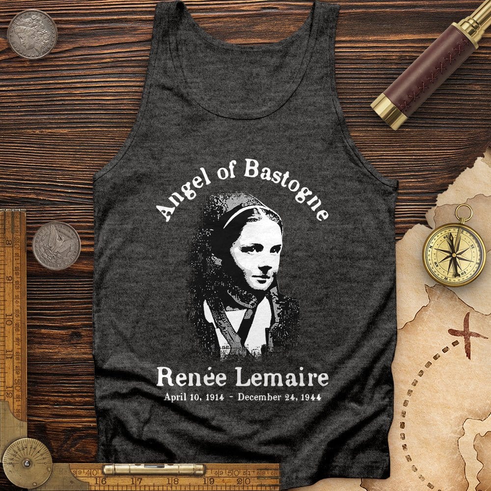 Angel of Bastogne Tank | HistoreeTees