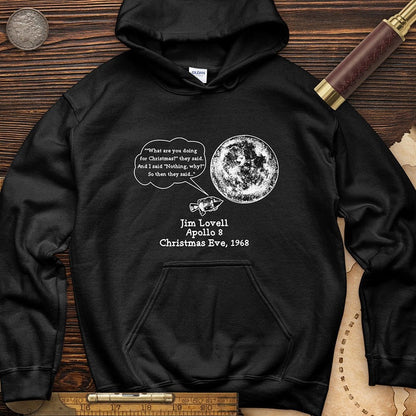 Apollo 8 Hoodie | HistoreeTees