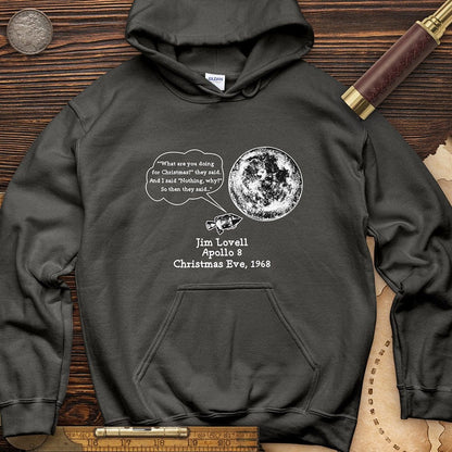 Apollo 8 Hoodie | HistoreeTees