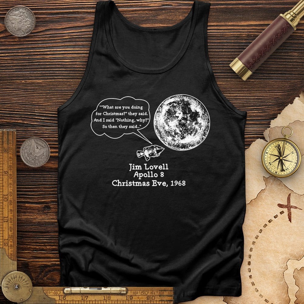 Apollo 8 Tank | HistoreeTees