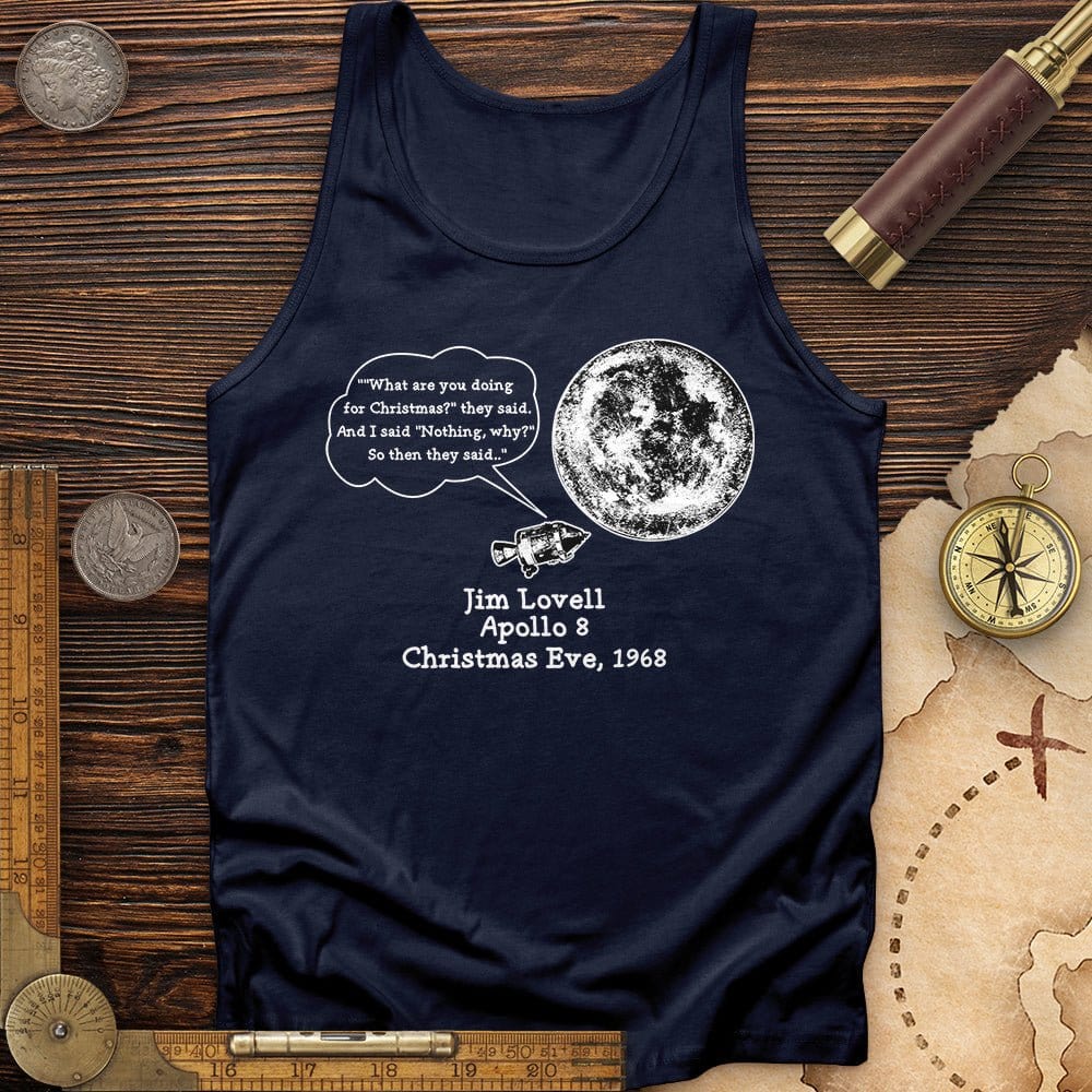 Apollo 8 Tank | HistoreeTees