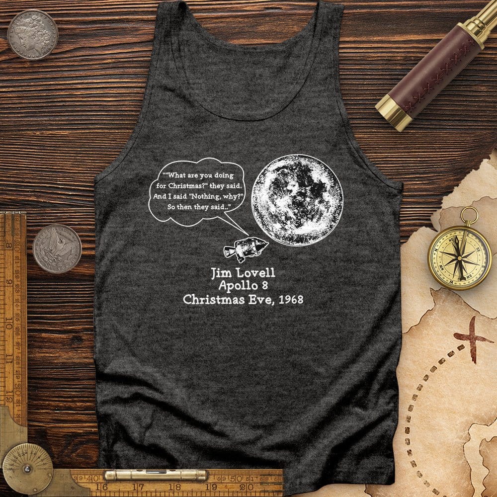 Apollo 8 Tank | HistoreeTees