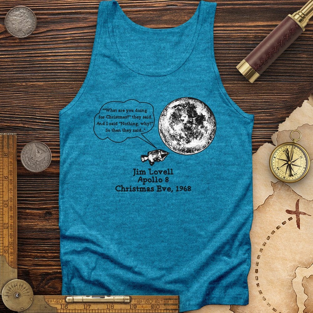 Apollo 8 Tank | HistoreeTees